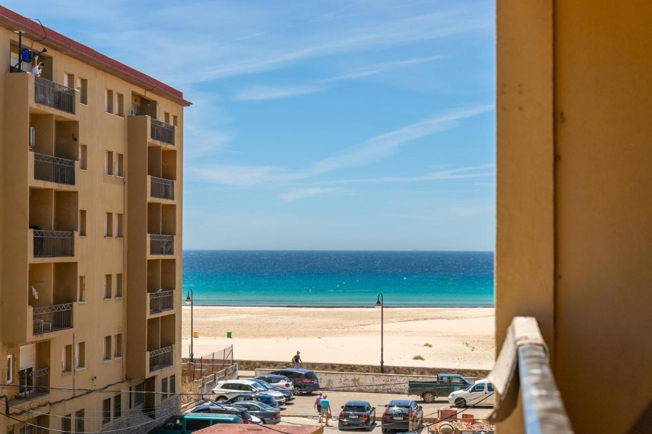 Casa Los Lances Deluxe - Reformado Junto A La Playa Y Terraza Tarifa Exterior foto